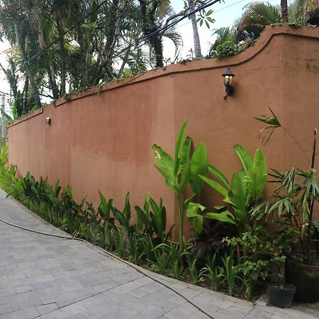 Villa Alam Biru Gardenia Seminyak Kültér fotó