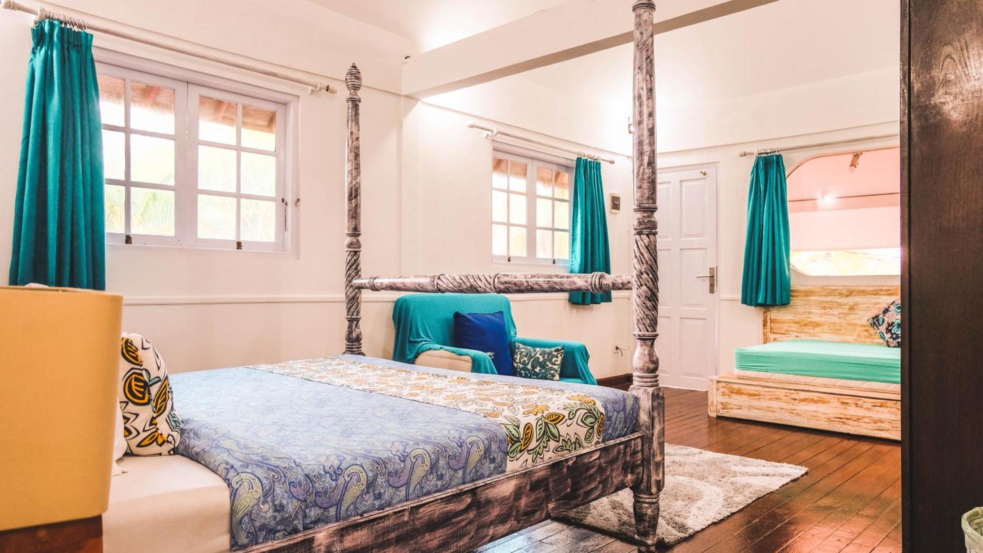 Villa Alam Biru Gardenia Seminyak Kültér fotó