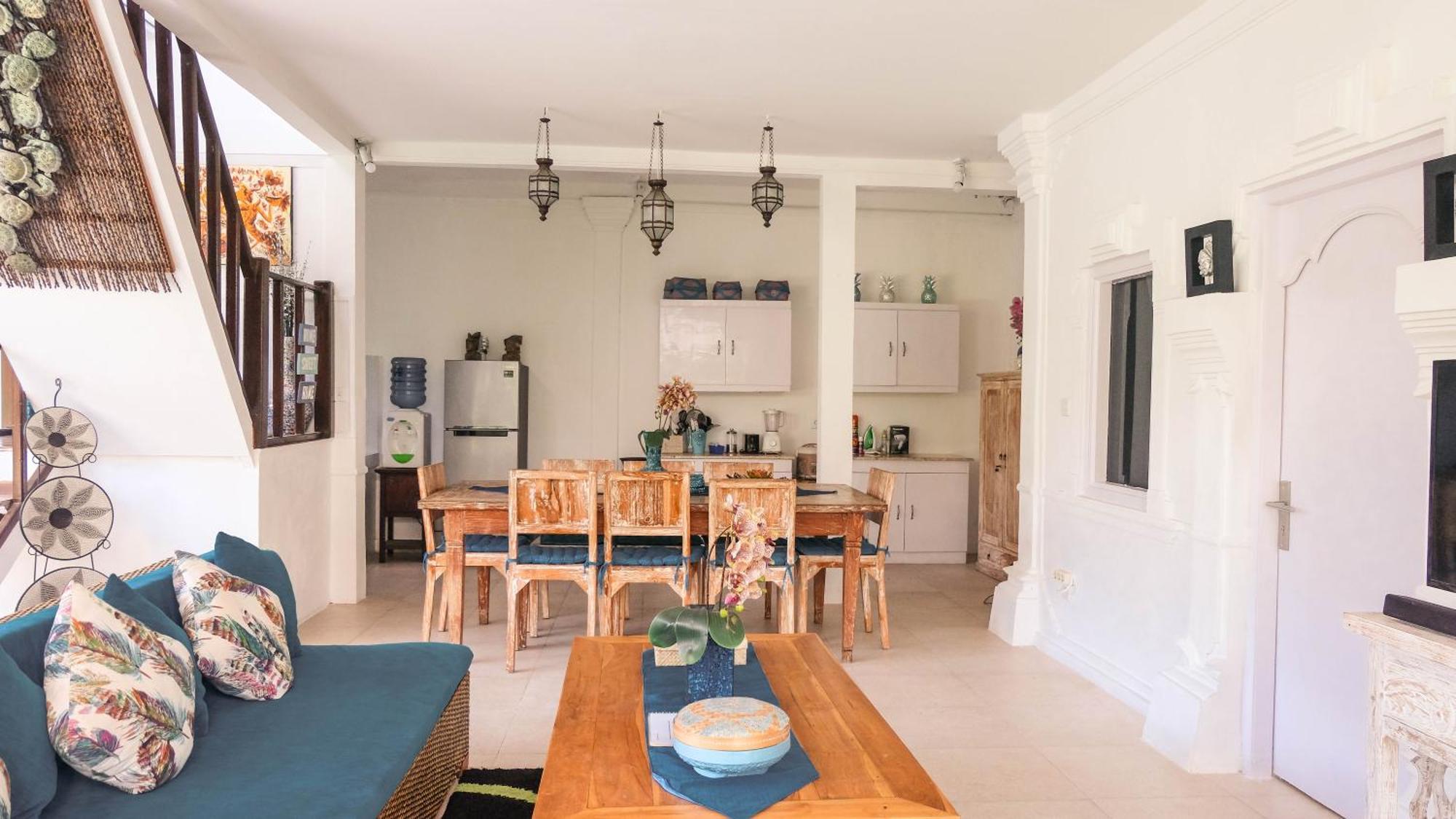 Villa Alam Biru Gardenia Seminyak Kültér fotó