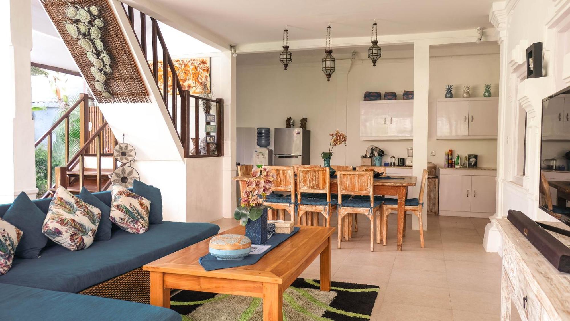 Villa Alam Biru Gardenia Seminyak Kültér fotó