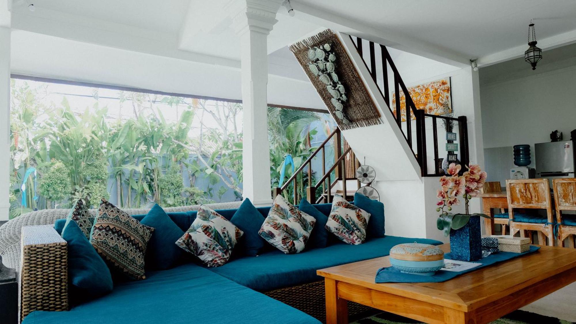 Villa Alam Biru Gardenia Seminyak Kültér fotó