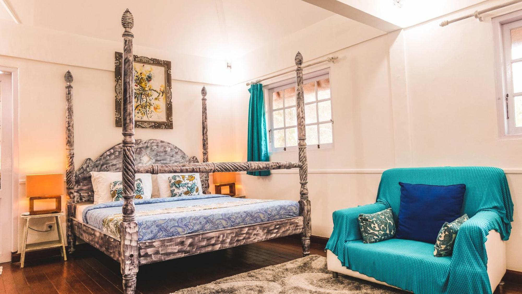Villa Alam Biru Gardenia Seminyak Kültér fotó