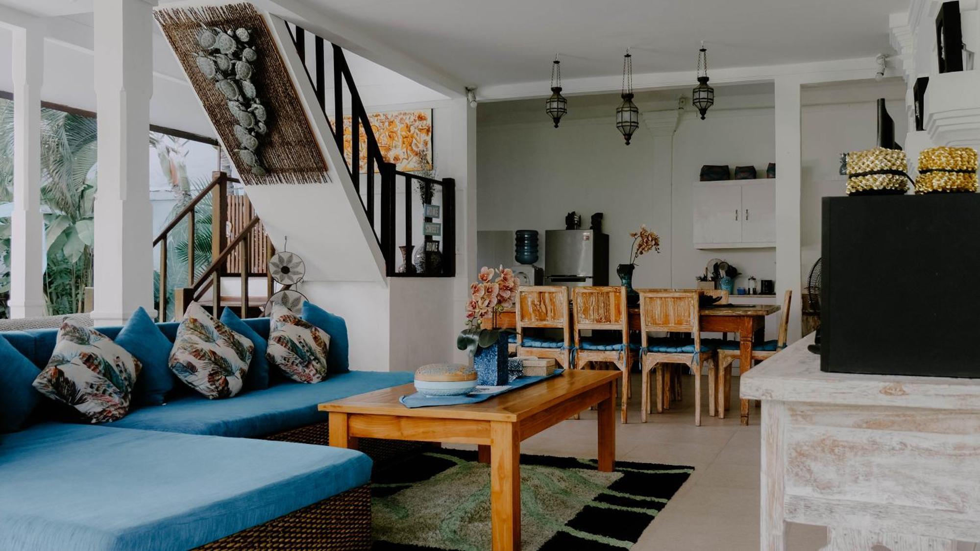 Villa Alam Biru Gardenia Seminyak Kültér fotó