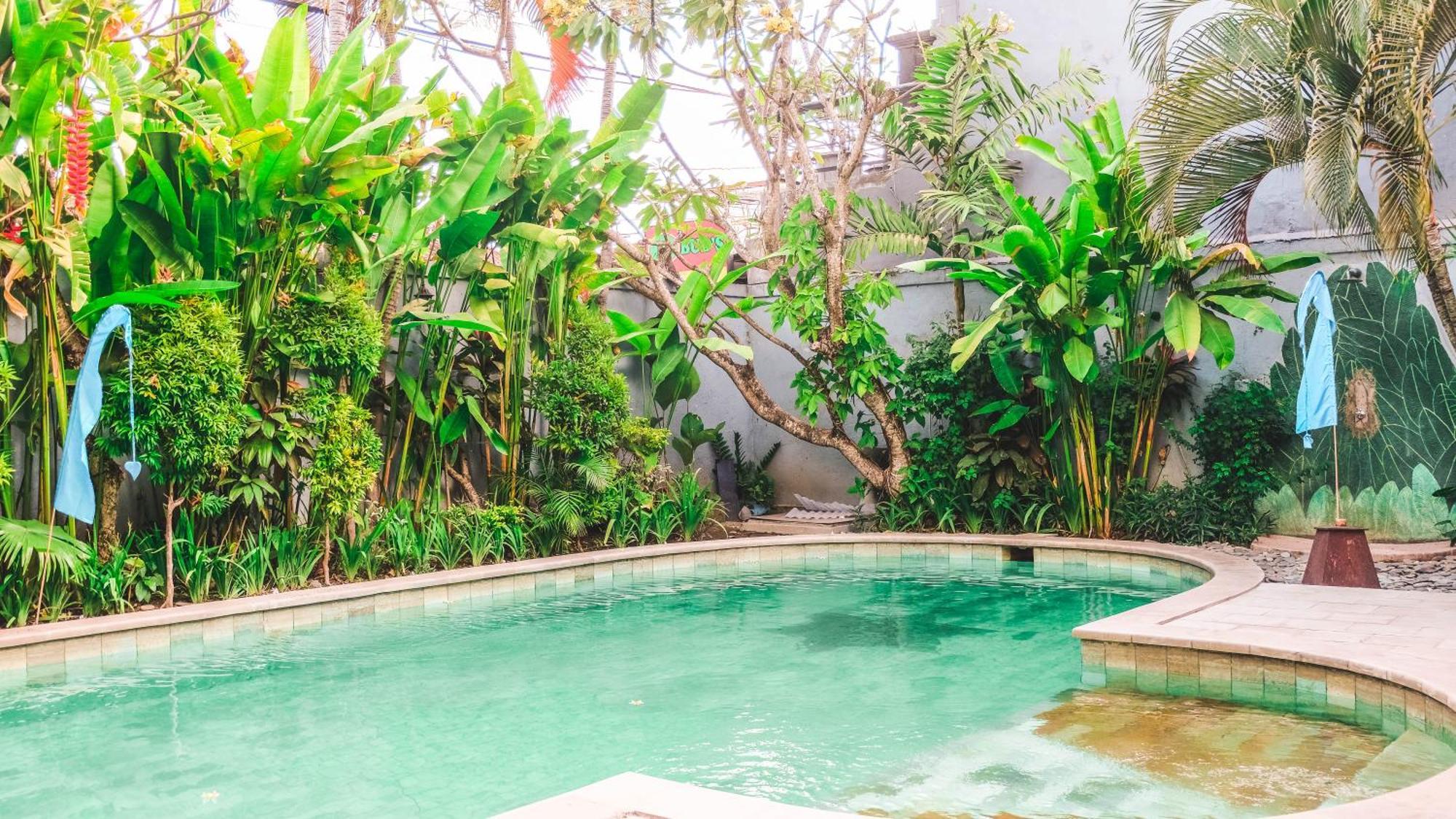 Villa Alam Biru Gardenia Seminyak Kültér fotó