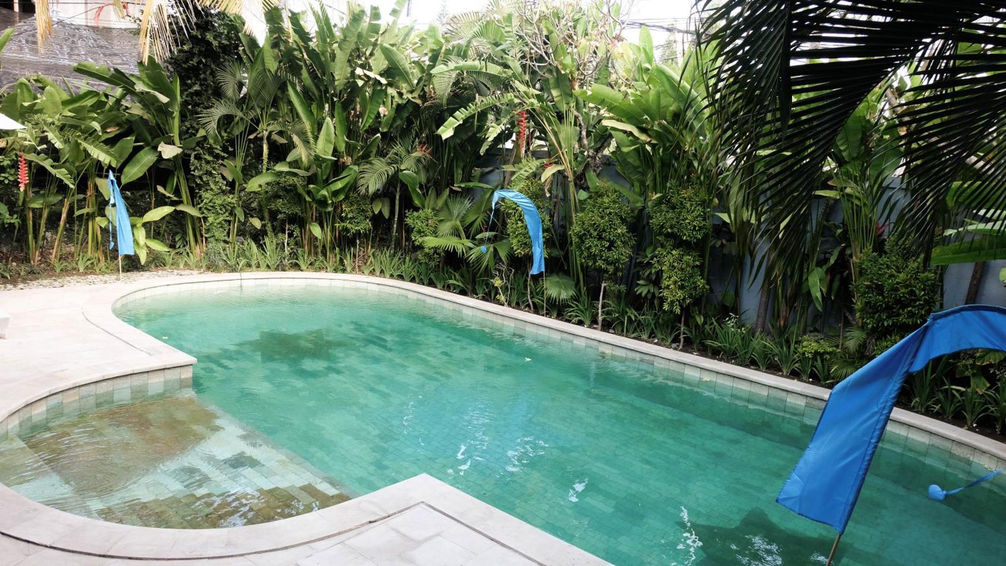 Villa Alam Biru Gardenia Seminyak Kültér fotó