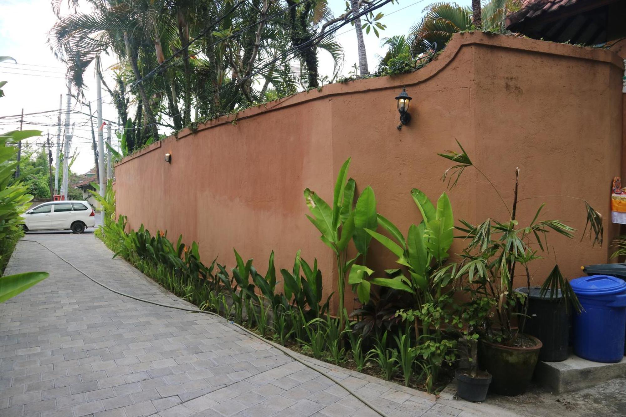 Villa Alam Biru Gardenia Seminyak Kültér fotó