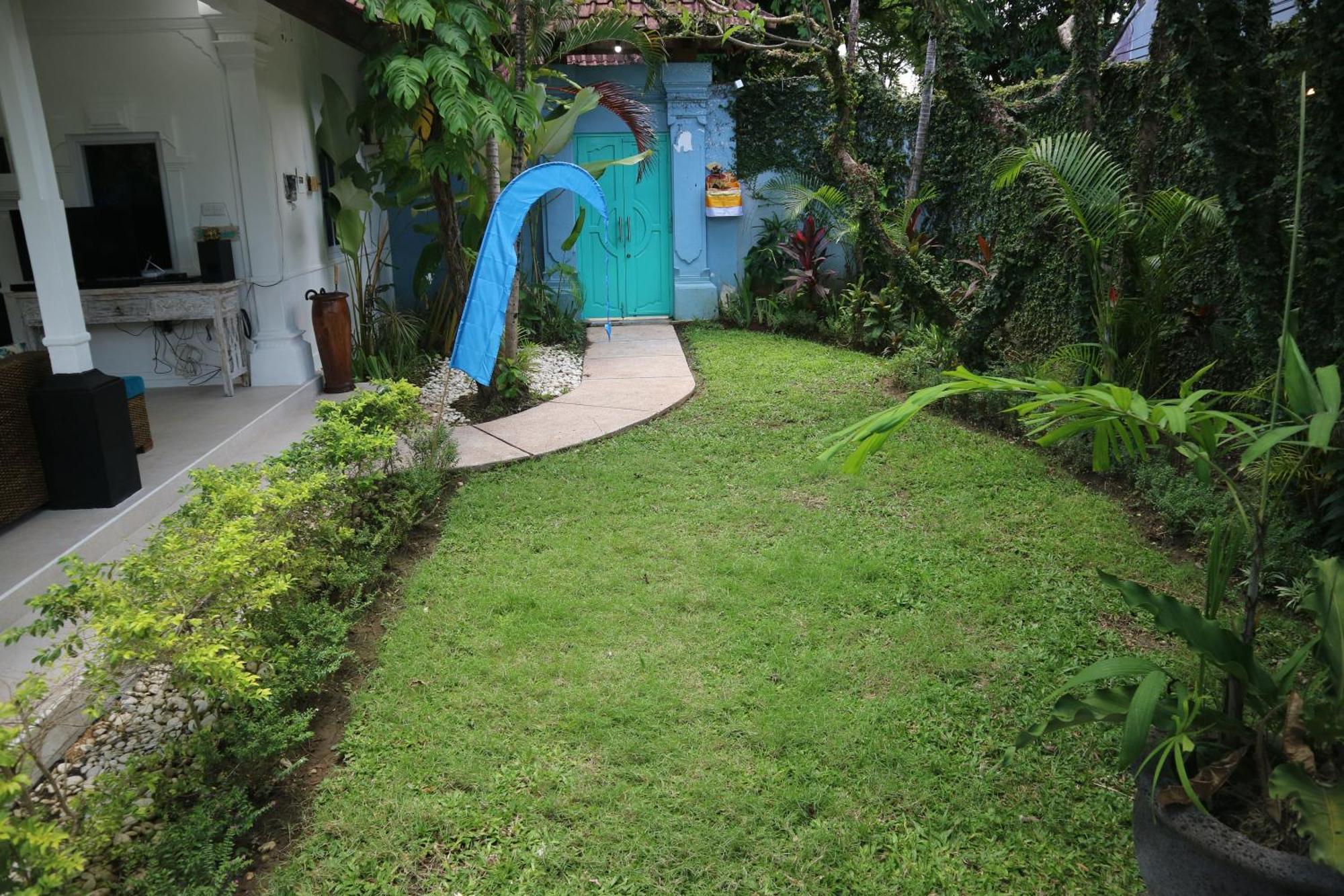 Villa Alam Biru Gardenia Seminyak Kültér fotó