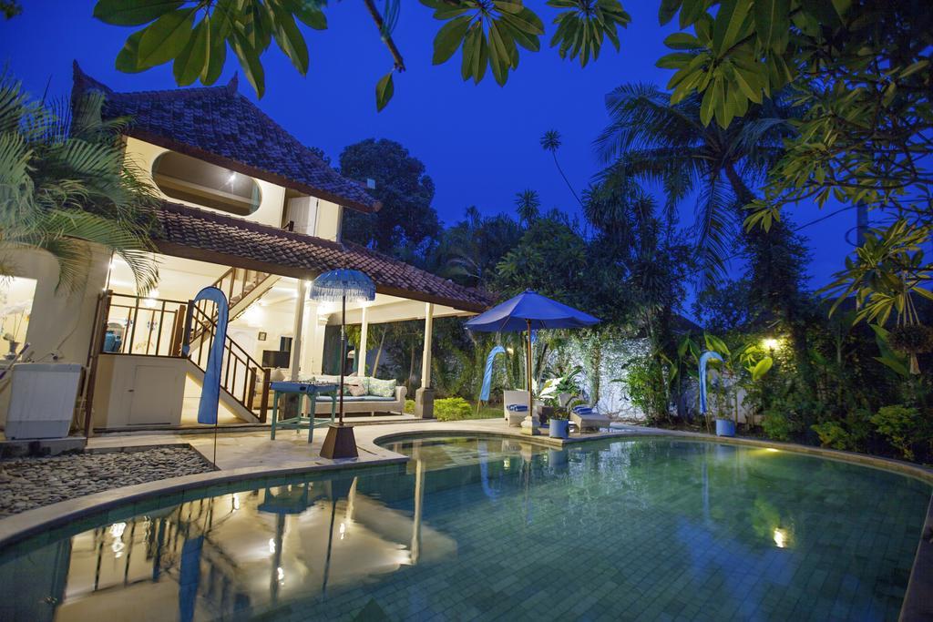 Villa Alam Biru Gardenia Seminyak Kültér fotó