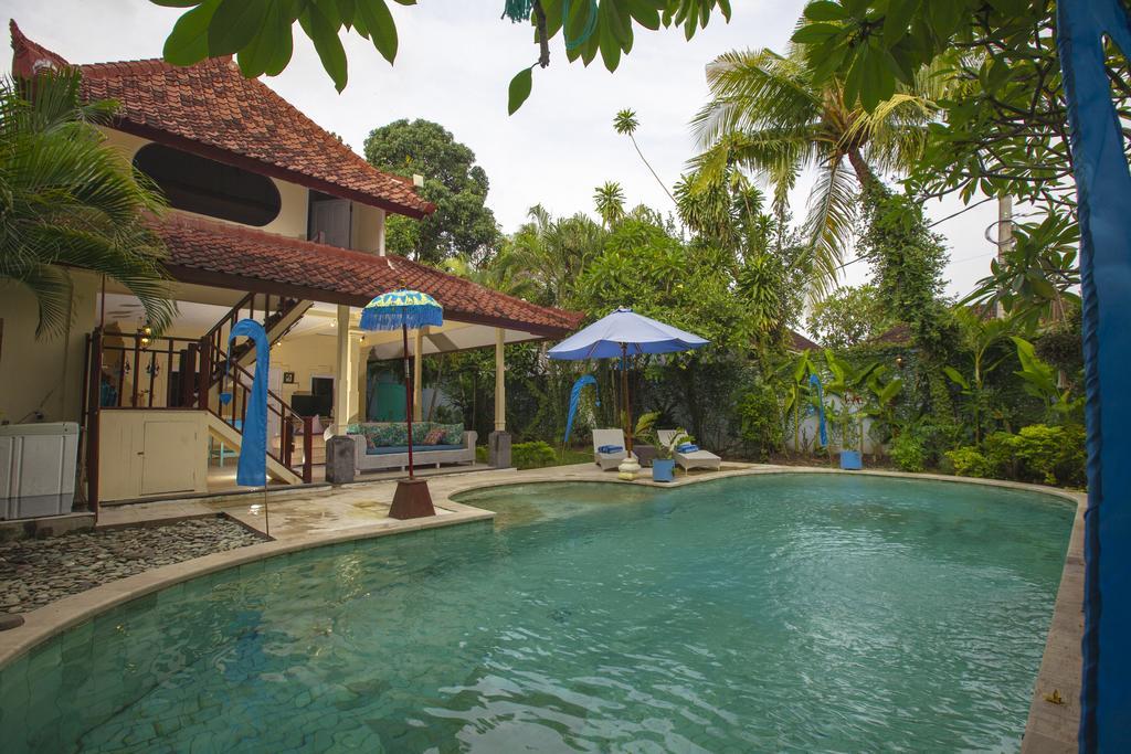 Villa Alam Biru Gardenia Seminyak Kültér fotó