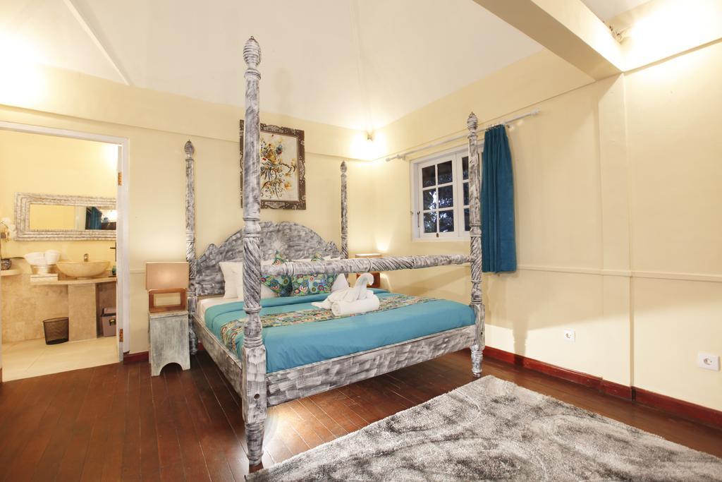 Villa Alam Biru Gardenia Seminyak Kültér fotó