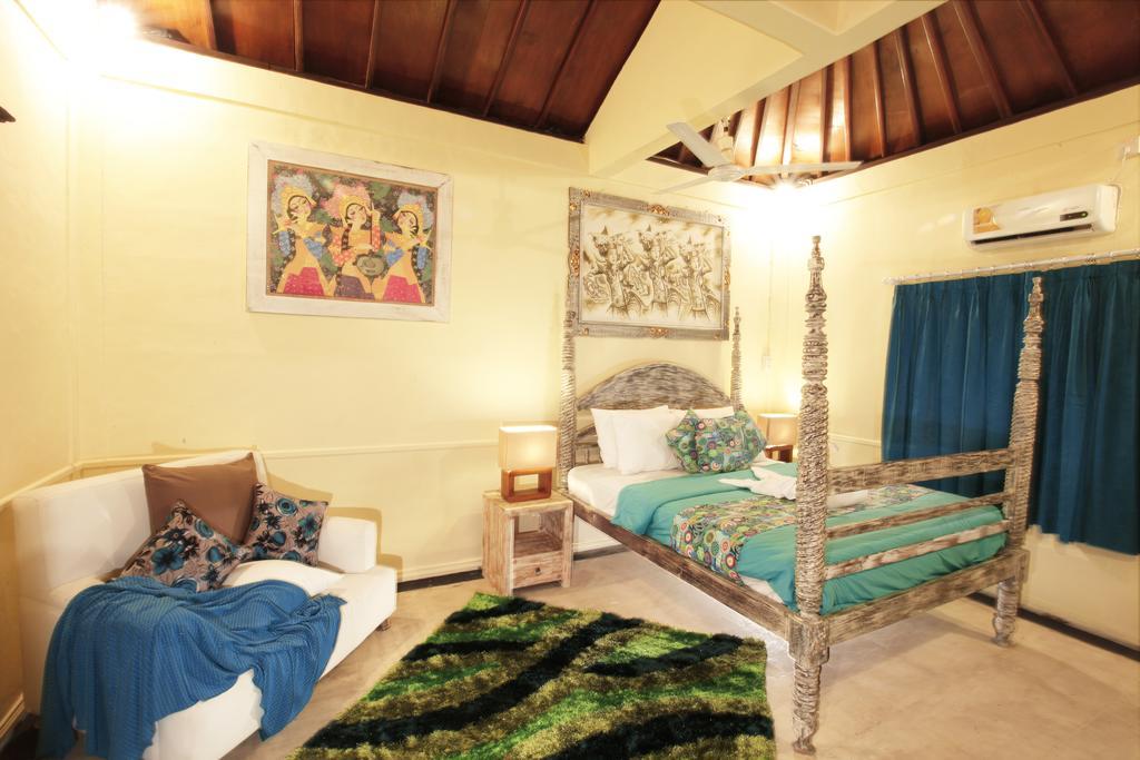 Villa Alam Biru Gardenia Seminyak Kültér fotó