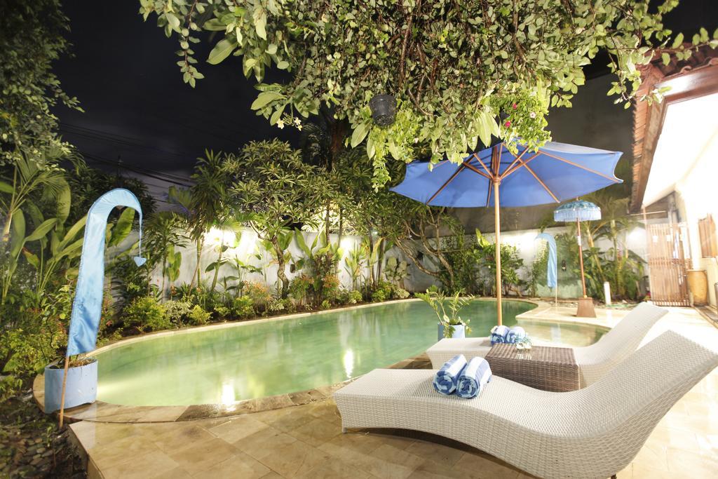 Villa Alam Biru Gardenia Seminyak Kültér fotó