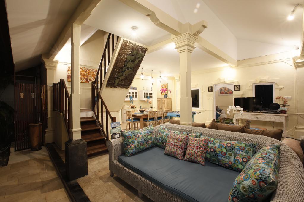 Villa Alam Biru Gardenia Seminyak Kültér fotó