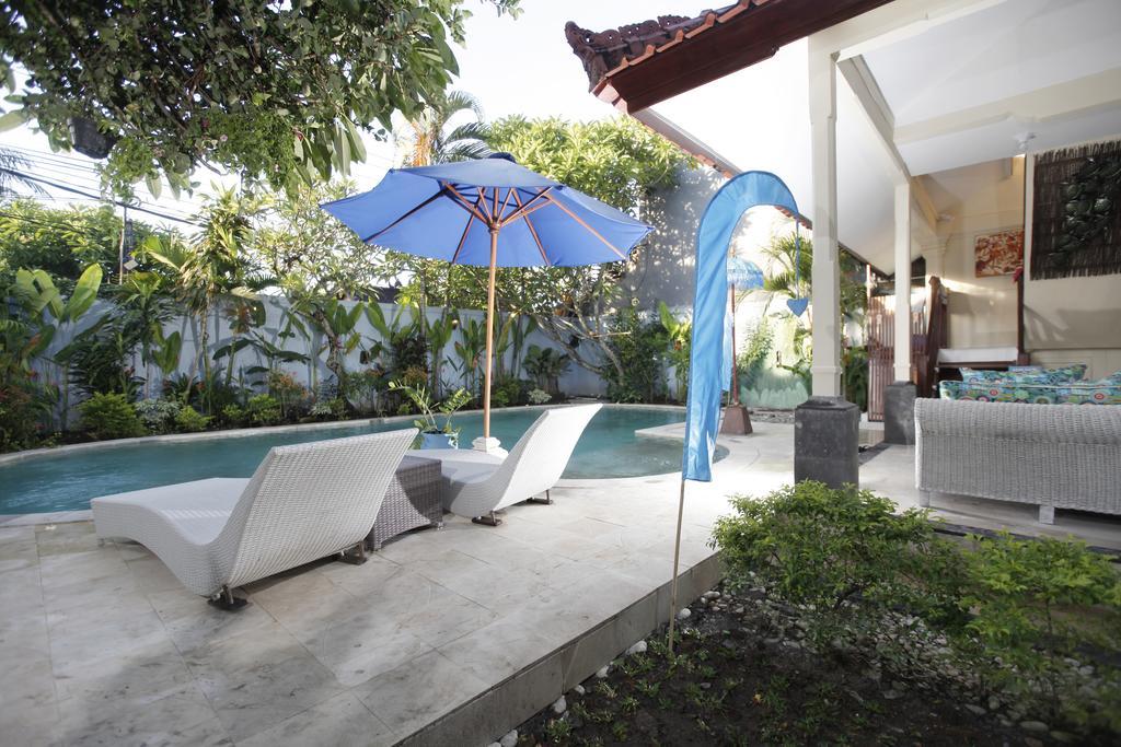 Villa Alam Biru Gardenia Seminyak Kültér fotó