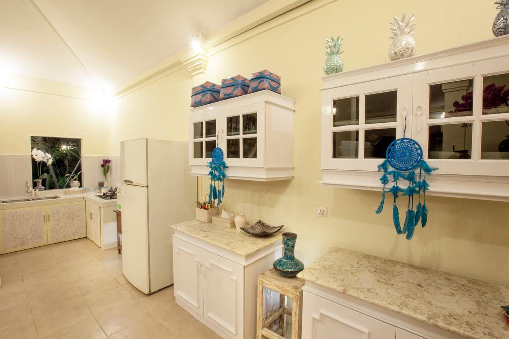 Villa Alam Biru Gardenia Seminyak Kültér fotó