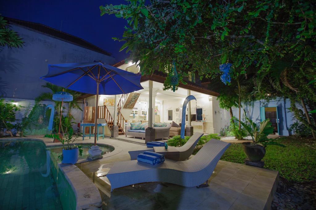 Villa Alam Biru Gardenia Seminyak Kültér fotó