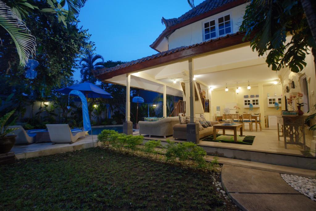Villa Alam Biru Gardenia Seminyak Kültér fotó