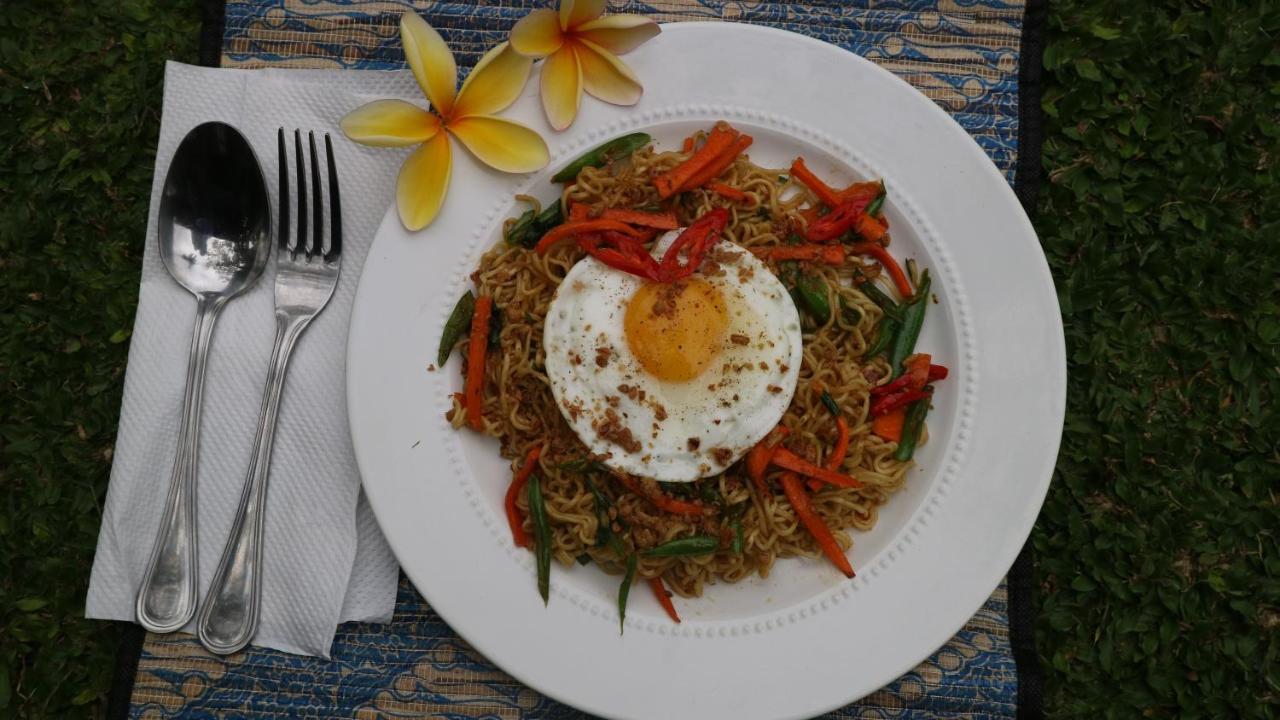 Villa Alam Biru Gardenia Seminyak Kültér fotó